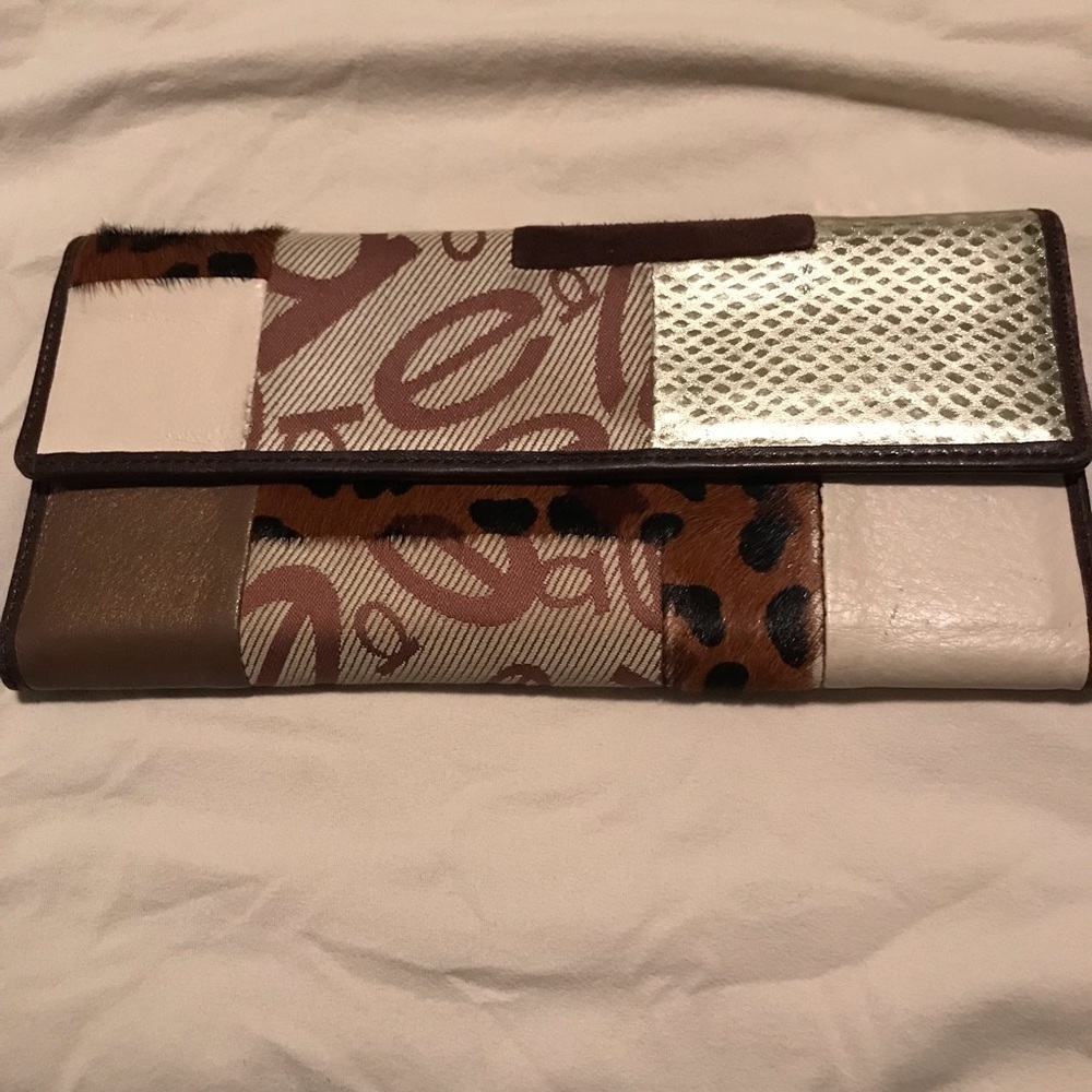 Bebe Bifold Wallet
